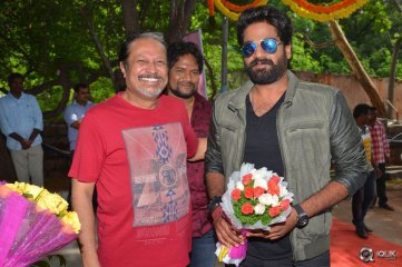 Kalahasti Movie Opening